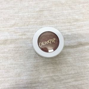 5/$20 Colour Pop Eyeshadow Wattles